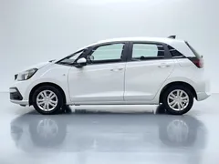 2023 Honda Fit 1.5L CVT, белый — фото 4