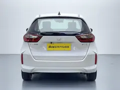 2023 Honda Fit 1.5L CVT, белый — фото 6