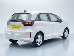 2023 Honda Fit 1.5L CVT, белый — фото 7