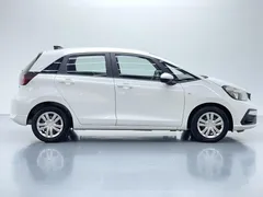 2023 Honda Fit 1.5L CVT, белый — фото 8