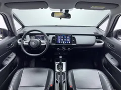 2023 Honda Fit 1.5L CVT, белый — фото 9