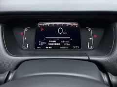 2023 Honda Fit 1.5L CVT, белый — фото 10