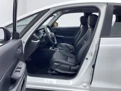 2023 Honda Fit 1.5L CVT, белый — фото 12