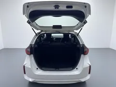 2023 Honda Fit 1.5L CVT, белый — фото 15