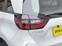 2023 Honda Fit 1.5L CVT, белый — фото 20