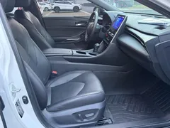 2022 Toyota Avalon 2.0L Luxury, белый — фото 5