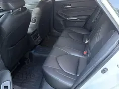 2022 Toyota Avalon 2.0L Luxury, белый — фото 7