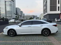 2022 Toyota Avalon 2.0L Luxury, белый — фото 12
