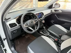 2021 Volkswagen Tacqua 1.5L AT, белый — фото 5