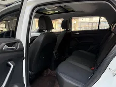 2021 Volkswagen Tacqua 1.5L AT, белый — фото 14