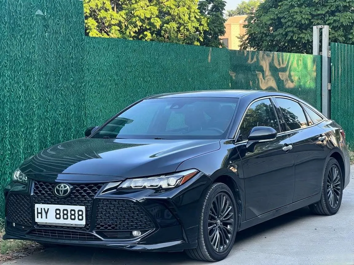 2021 Toyota Avalon 2.5L Luxury