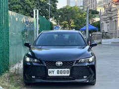 2021 Toyota Avalon 2.5L Luxury, чёрный — фото 2
