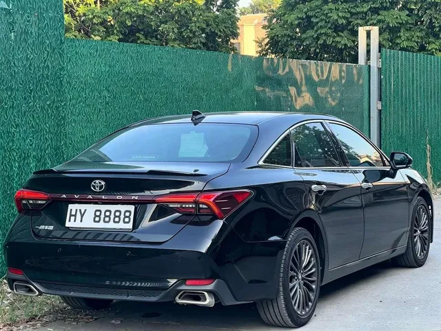2021 Toyota Avalon 2.5L Luxury