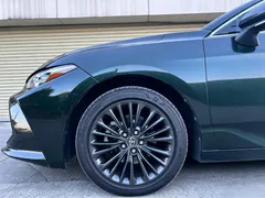 2021 Toyota Avalon 2.5L Luxury, чёрный — фото 7