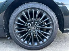 2021 Toyota Avalon 2.5L Luxury, чёрный — фото 8