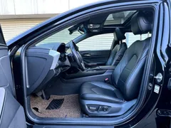 2021 Toyota Avalon 2.5L Luxury, чёрный — фото 10
