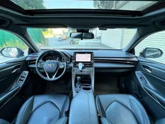 2021 Toyota Avalon 2.5L Luxury, чёрный — фото 12