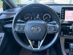 2021 Toyota Avalon 2.5L Luxury, чёрный — фото 13