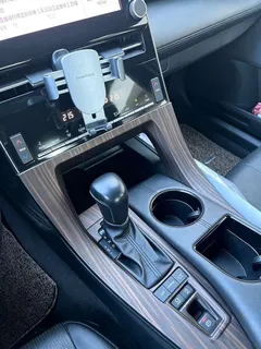 2021 Toyota Avalon 2.5L Luxury, чёрный — фото 14