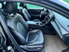 2021 Toyota Avalon 2.5L Luxury, чёрный — фото 16