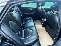 2021 Toyota Avalon 2.5L Luxury, чёрный — фото 18
