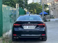 2021 Toyota Avalon 2.5L Luxury, чёрный — фото 19