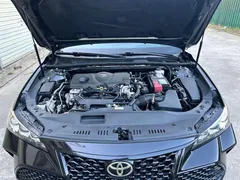 2021 Toyota Avalon 2.5L Luxury, чёрный — фото 21