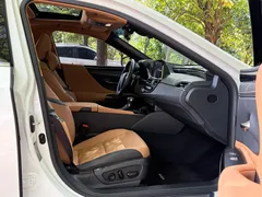 2022 Lexus ES 200 Excellence, белый — фото 14