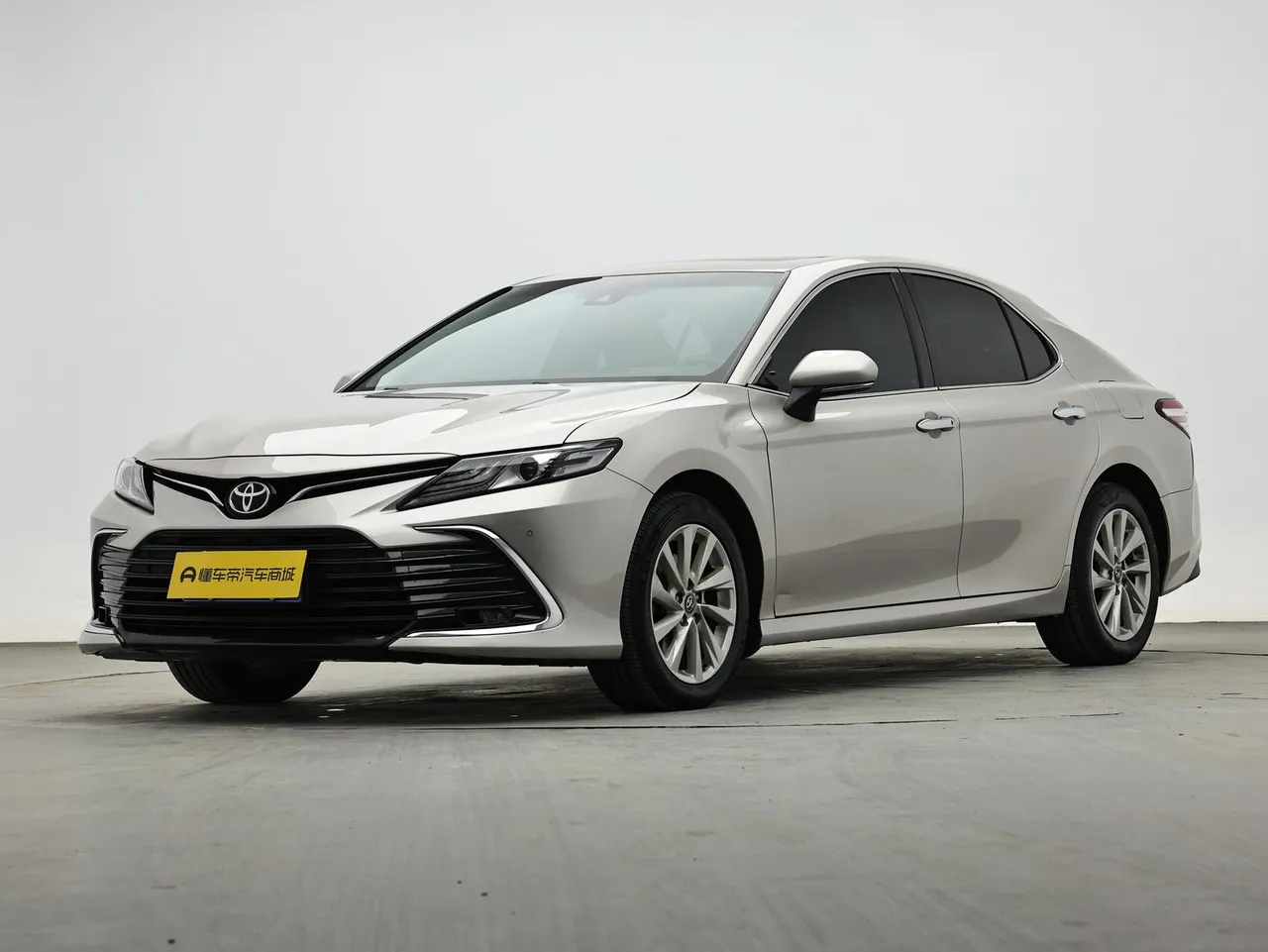 2021 Toyota Camry 2.0G Luxury