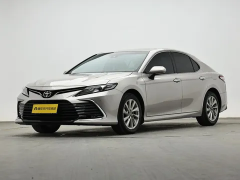2021 Toyota Camry 2.0G Luxury