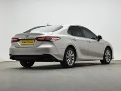 2021 Toyota Camry 2.0G Luxury — фото 6