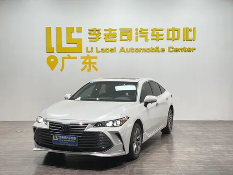 2021 Toyota Avalon 2.5L Luxury