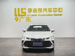 2021 Toyota Avalon 2.5L Luxury, белый — фото 2