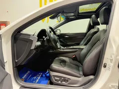 2021 Toyota Avalon 2.5L Luxury, белый — фото 8