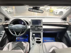 2021 Toyota Avalon 2.5L Luxury, белый — фото 21