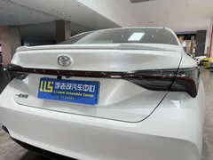 2021 Toyota Avalon 2.5L Luxury, белый — фото 24