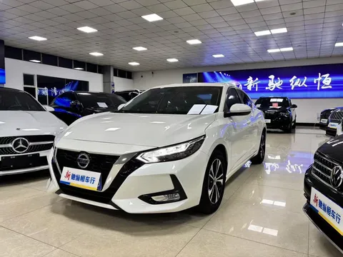 2022 Nissan Sylphy 1.6L XL CVT Enjoy