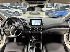 2022 Nissan Sylphy 1.6L XL CVT Enjoy, белый — фото 5