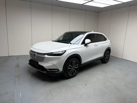 2023 Honda Vezel 1.5L CVT Tech