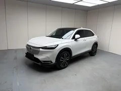 2023 Honda Vezel 1.5L CVT Tech, белый — фото 1
