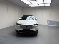 2023 Honda Vezel 1.5L CVT Tech, белый — фото 3