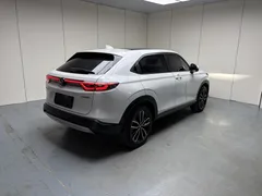 2023 Honda Vezel 1.5L CVT Tech, белый — фото 4