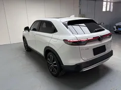 2023 Honda Vezel 1.5L CVT Tech, белый — фото 5