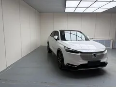 2023 Honda Vezel 1.5L CVT Tech, белый — фото 7