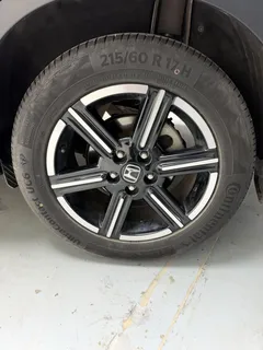 2023 Honda Vezel 1.5L CVT Tech, белый — фото 12