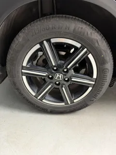 2023 Honda Vezel 1.5L CVT Tech, белый — фото 15