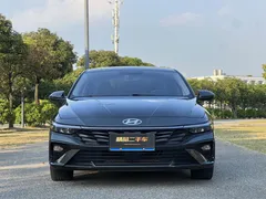 2023 Hyundai Elantra 1.5L CVT GLX Elite — фото 2