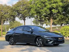 2023 Hyundai Elantra 1.5L CVT GLX Elite — фото 3