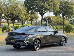 2023 Hyundai Elantra 1.5L CVT GLX Elite — фото 5