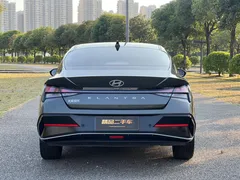2023 Hyundai Elantra 1.5L CVT GLX Elite — фото 6